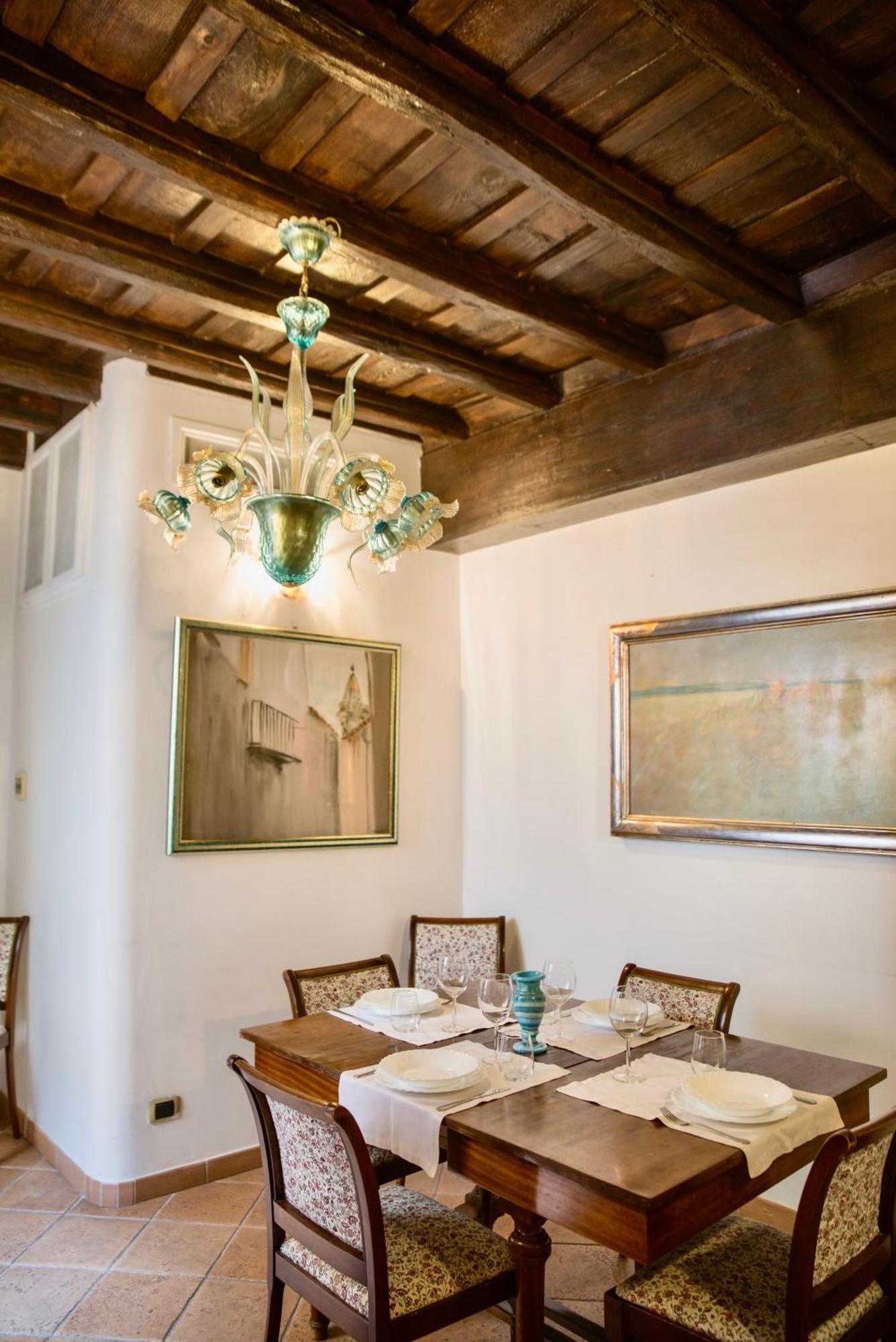 Apartamento Trevi Fountain Roma