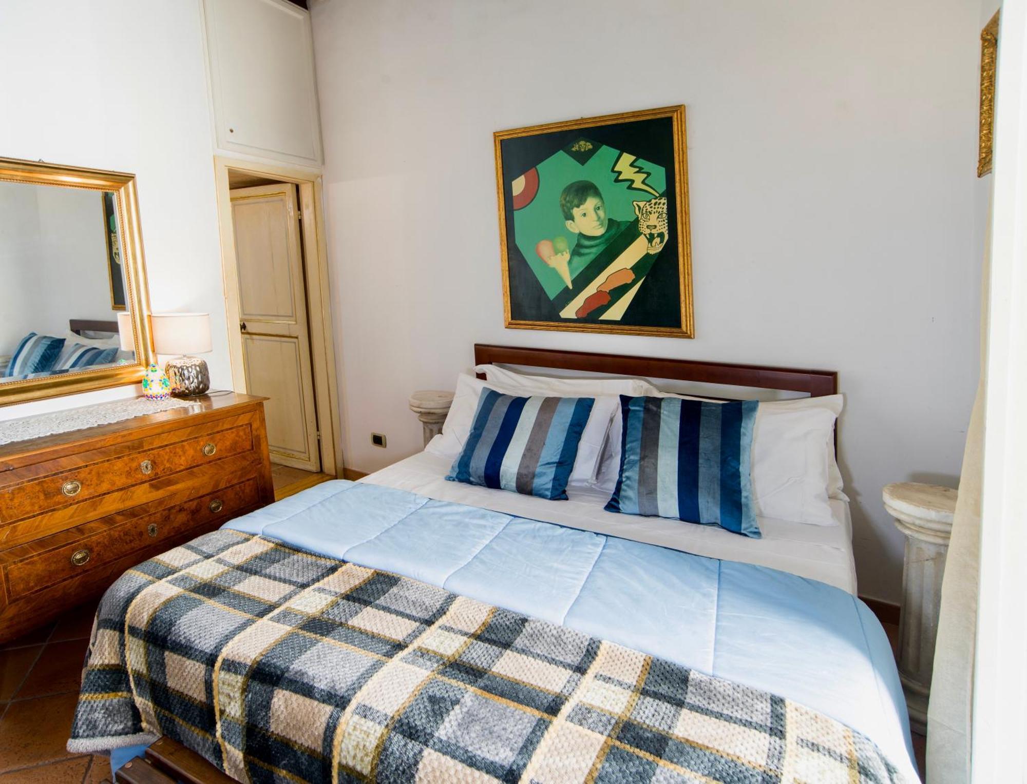 Trevi Fountain Apartment Rom