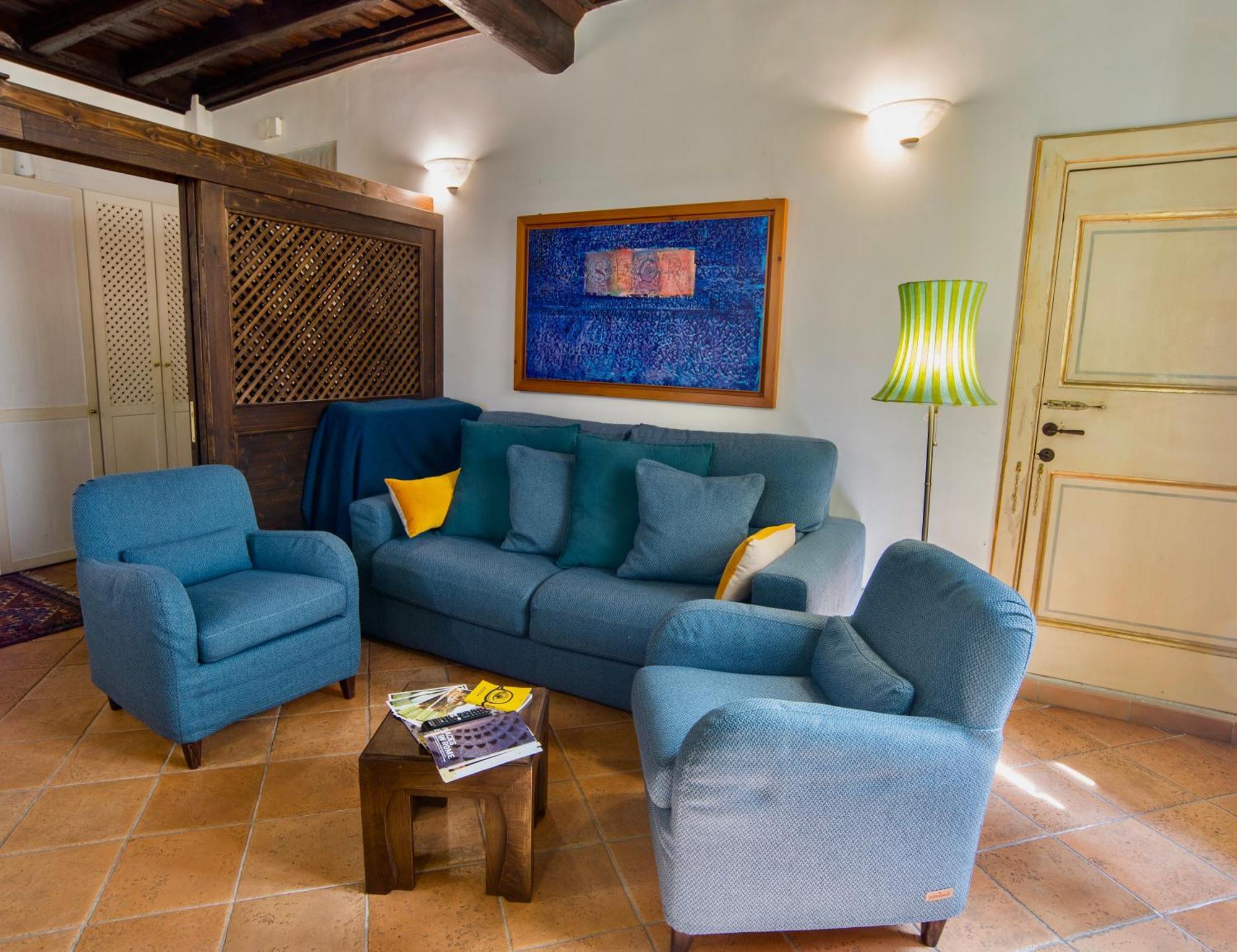 Apartamento Trevi Fountain Roma
