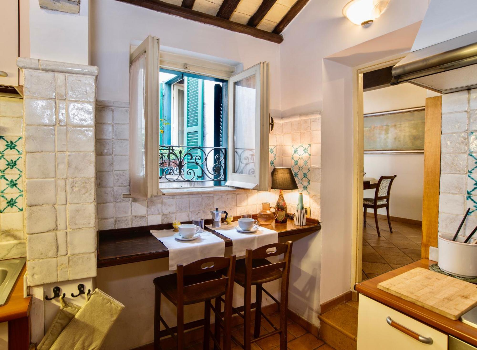 Apartamento Trevi Fountain *